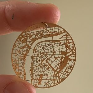 Gold-Filled Prague Necklace